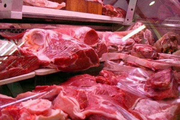 AFIP reglamentó reintegros para compra de carne con débito