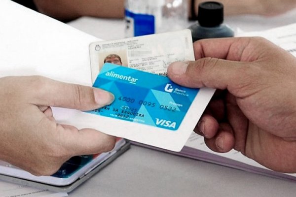 Cuáles son los nuevos montos dispuestos para la Tarjeta Alimentar