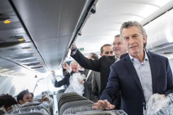 Macri fue autorizado a viajar a Francia