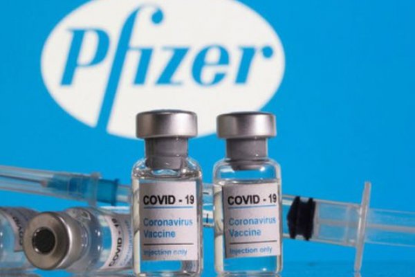 Nación envió 24.570 dosis de vacunas Pfizer a Corrientes
