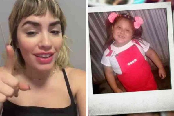 Gran gesto de Lali Espósito con Agustina, la nena que lloraba por sufrir bullying