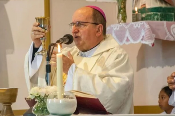 Tres monjas de clausura denunciaron al arzobispo de Salta por violencia de género