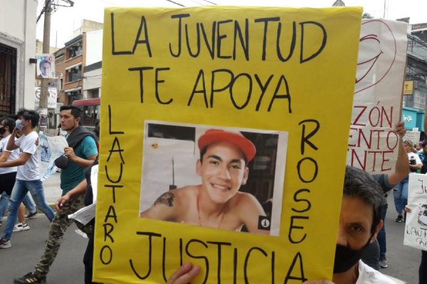 Caso Lautaro Rosé: confirmaron el procesamiento de los policías y continuarán detenidos