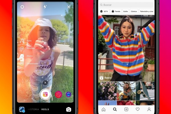 Instagram busca frenar los videos compartidos de TikTok en Reels