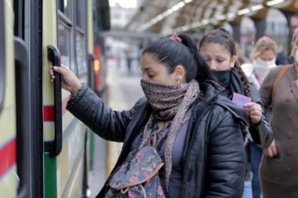 Las provincias recomiendan mantener el uso del barbijo hasta el fin del invierno