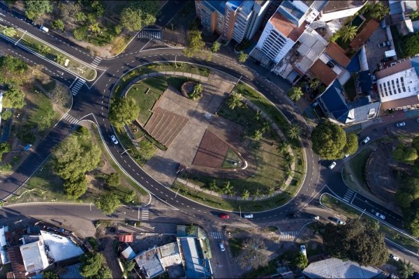 Corrientes: Universitarios aterrados por ataques motochorros en Rotonda Poncho Verde