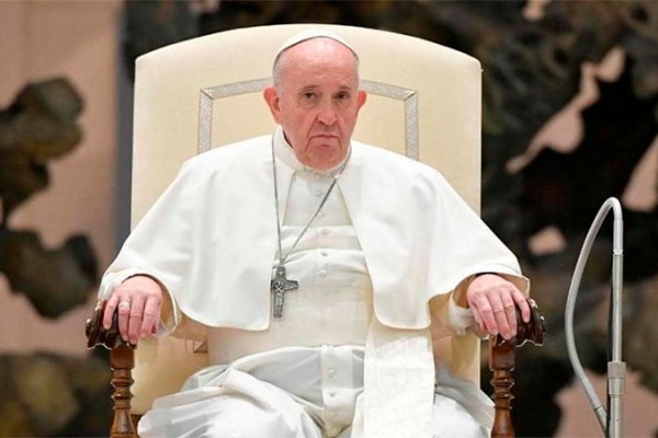 El Papa Francisco canceló sus actividades por razones de salud