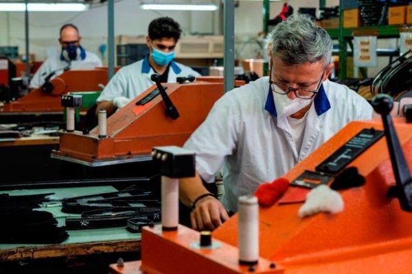 La actividad económica creció 9,1% interanual en febrero