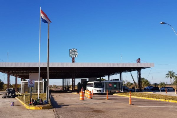 El Senado solicita a la EBY la apertura del Paso Fronterizo de Ituzaingó- Ayolas