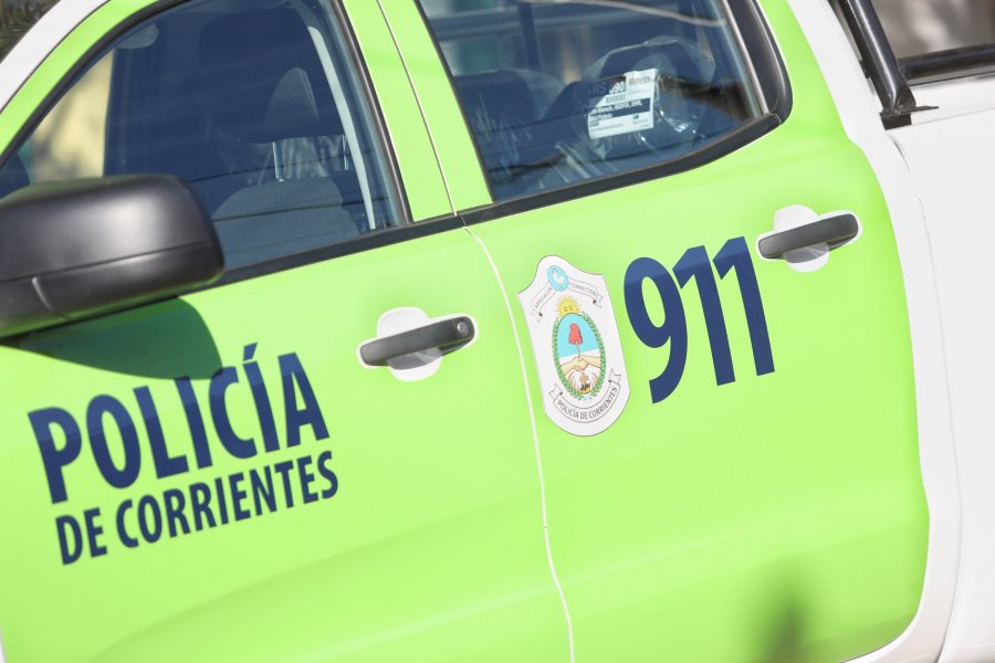 Corrientes: Confirman que fue un robo al remisero encontrado en Santa Ana