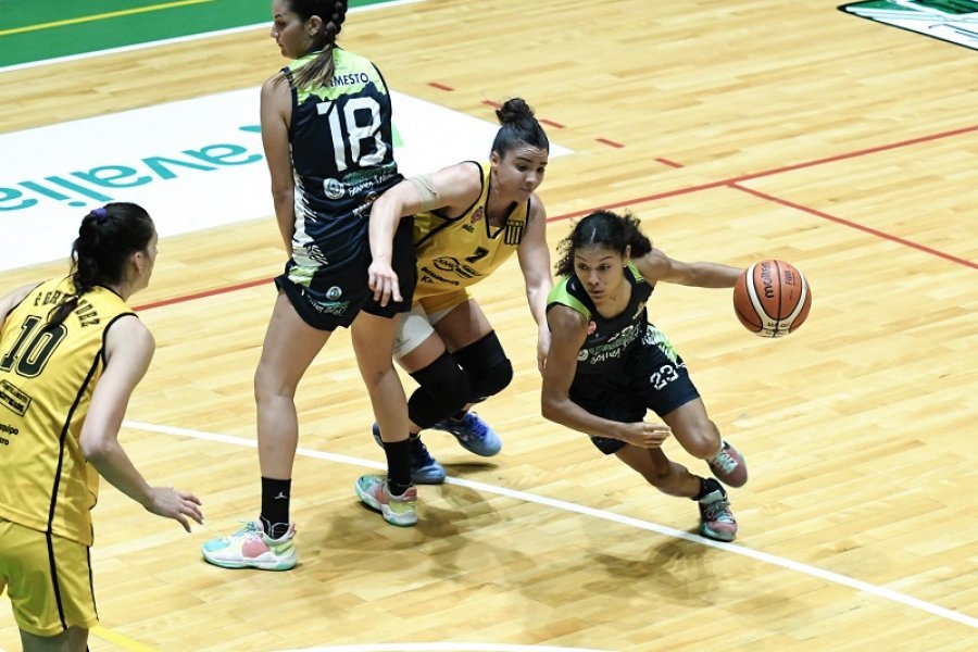 Corrientes básquet quiere consagrarse campeón de la Liga Femenina