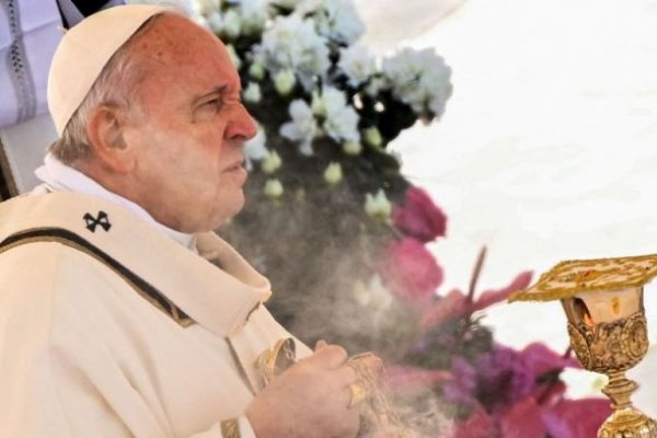 El Papa Francisco canceló sus actividades por razones de salud