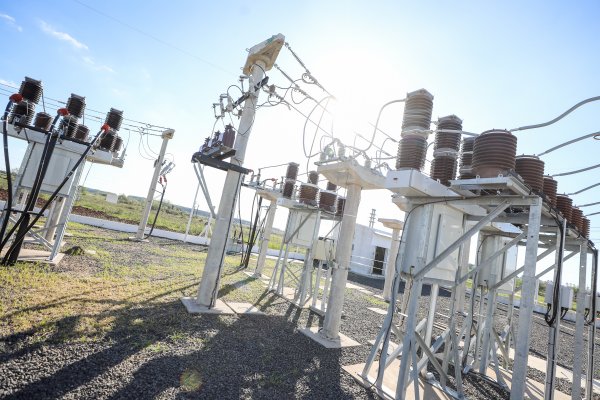 Habilitaron una estación transformadora que beneficiará al sureste provincial