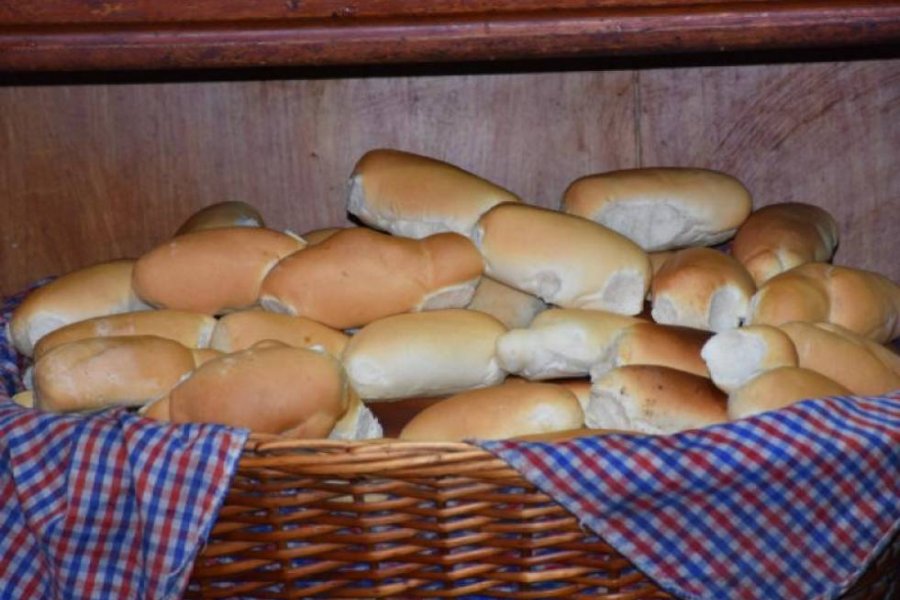 El kilo de pan llegaría a casi 300 pesos
