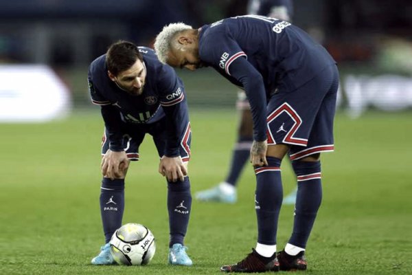Messi regresa al PSG para ir por el título de campeón de la Ligue 1 francesa