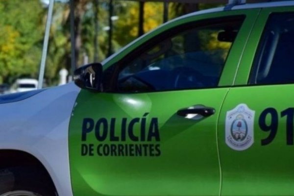 Goya: Riña vecinal deja a un joven herido de gravedad