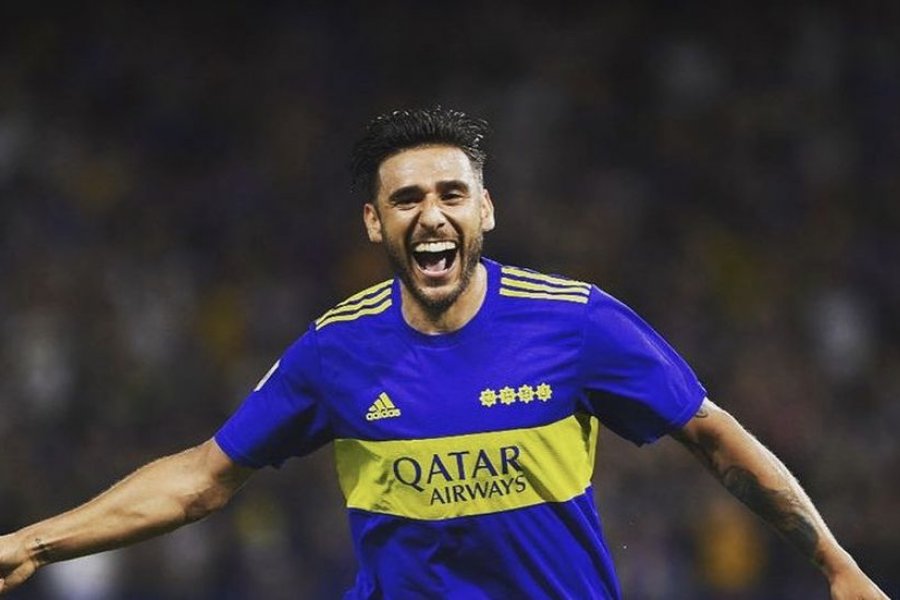 Boca derrotó a Central Córdoba con dos goles del Toto Salvio