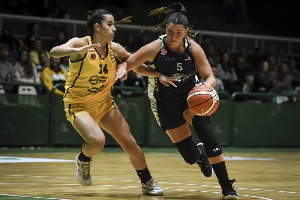 Corrientes básquet se quedó con el subcampeonato de la Liga femenina