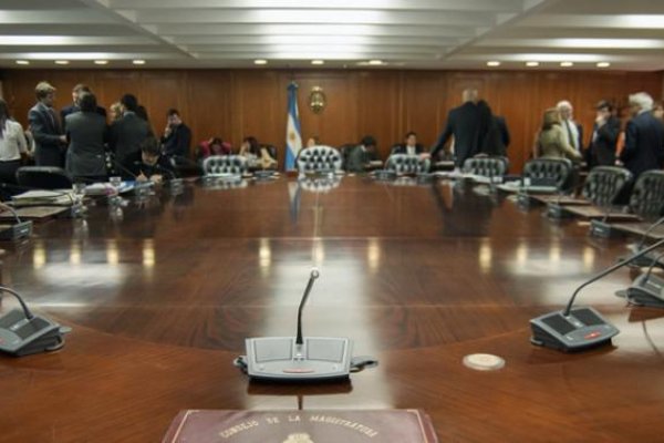 La Corte Suprema define si juran Doñate y Reyes en el Consejo de la Magistratura