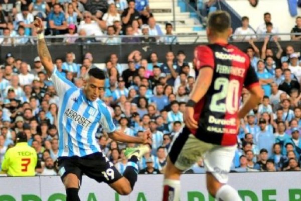 Racing empató con Newell´s, y clasificó a los cuartos de la Copa Liga Profesional