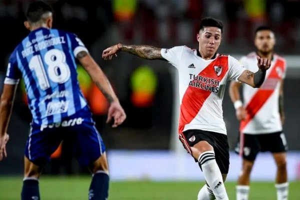 River no pudo con Atlético Tucumán y repartieron puntos