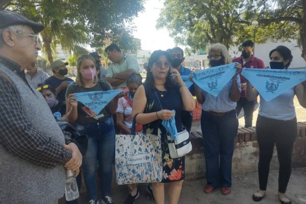 Muerte de Lautaro Rosé: Familiares de los policías detenidos piden claridad en la investigación