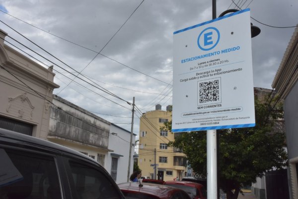 Presentaron una aplicación móvil para el pago de estacionamiento medido