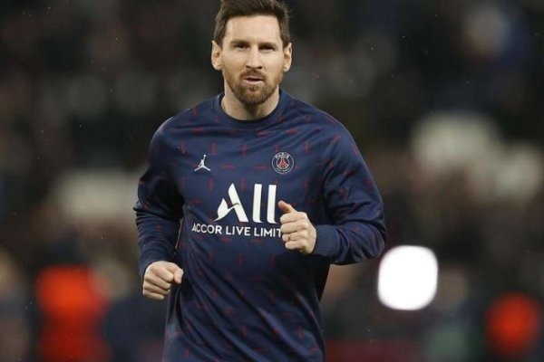 Lionel Messi, ausente en la Liga francesa tras el susto en Portugal