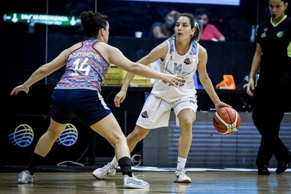 La correntina Sofía Cabrera regresa a Quimsa