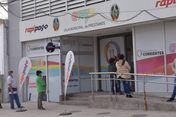 Inicia el pago del plus complementario para municipales