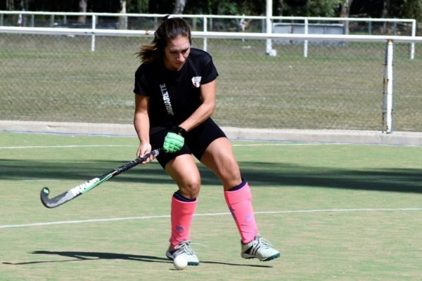 Quién es la correntina que jugará el Mundial Master de Hockey