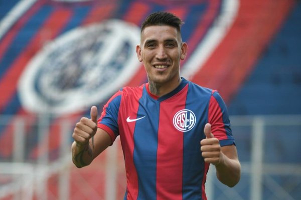 San Lorenzo rescindirá el préstamo de Ricardo Centurión