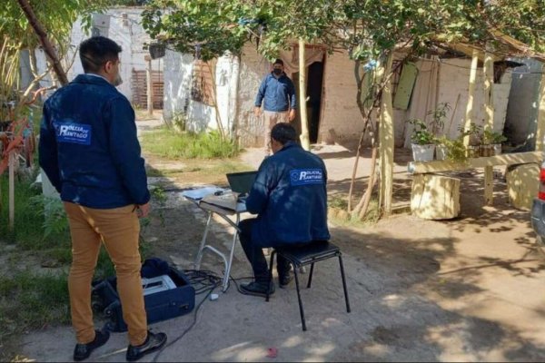 Santiago del Estero: mató a su expareja y puso a su hija en la cama a dormir con el cadáver