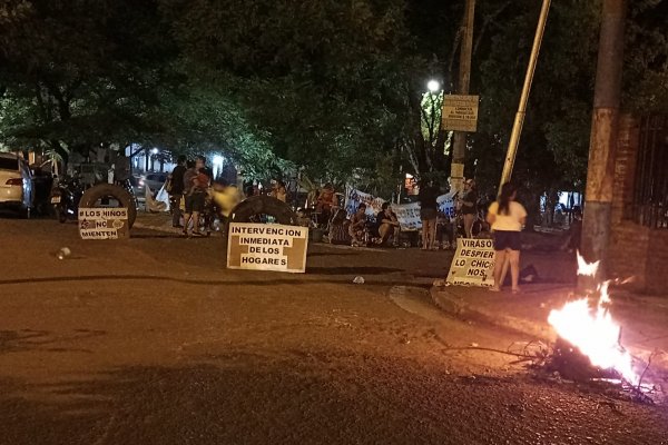 Corrientes: Nueva marcha en reclamo de Justicia por abusos en hogar de niños
