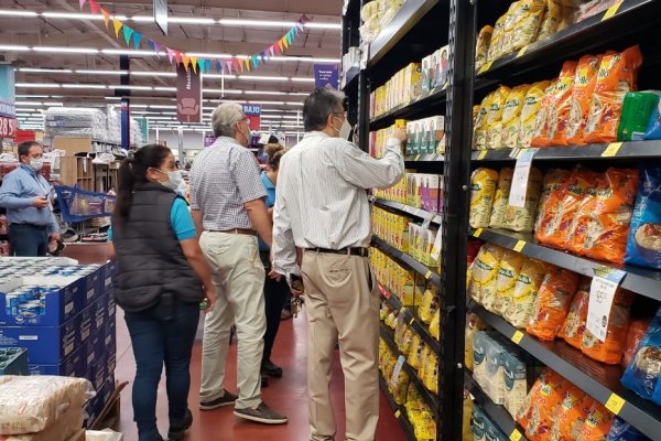 Siguen los controles de Precios Máximos y cortes de carnes bonificados en Capital