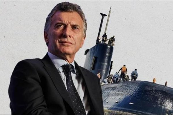 Familiares del ARA San Juan piden que se confirme el procesamiento de Macri