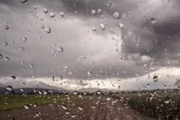 Monte Caseros en alerta amarilla por fuertes tormentas