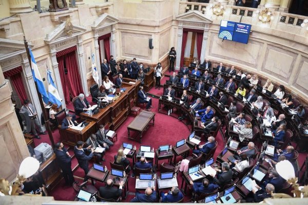 Comenzaron a tratar la reforma de la Corte Suprema