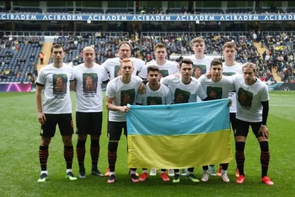 La Liga de Fútbol de Ucrania fue cancelada definitivamente por la guerra