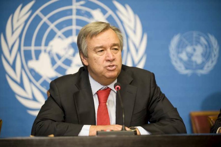 La ONU admitió que "no hizo todo lo que estaba a su alcance" para impedir la guerra de Ucrania