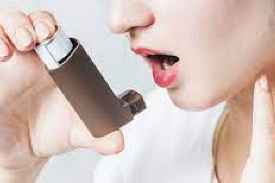 Un medicamento contra el asma podría detener el coronavirus