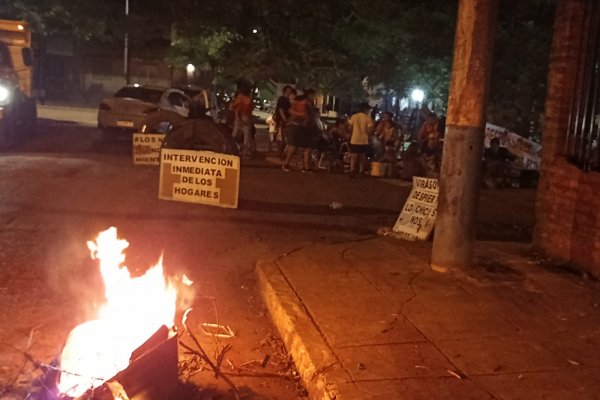 Hogar Rincón de Luz: Nueva marcha en reclamo de Justicia en Virasoro