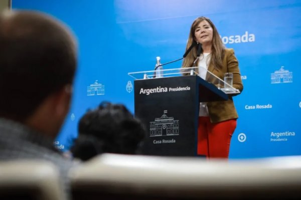 El Gobierno anunció un reordenamiento del área de Comunicación