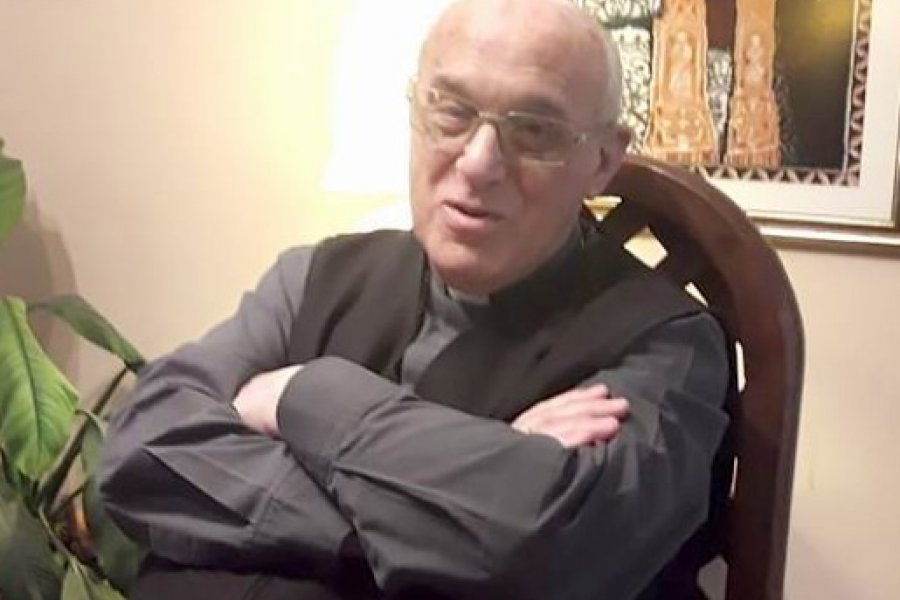 Monseñor Castagna: El amor incondicional de Pedro