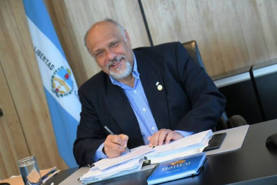 Alejandro Abraham renunció al directorio del Banco de Corrientes