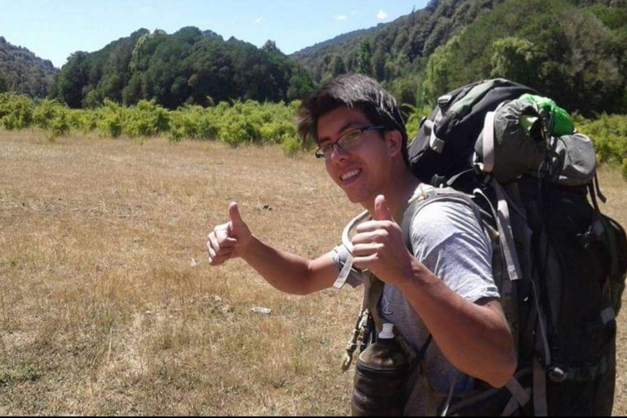 Un joven murió en la montaña en medio de una nevada inesperada en Bariloche