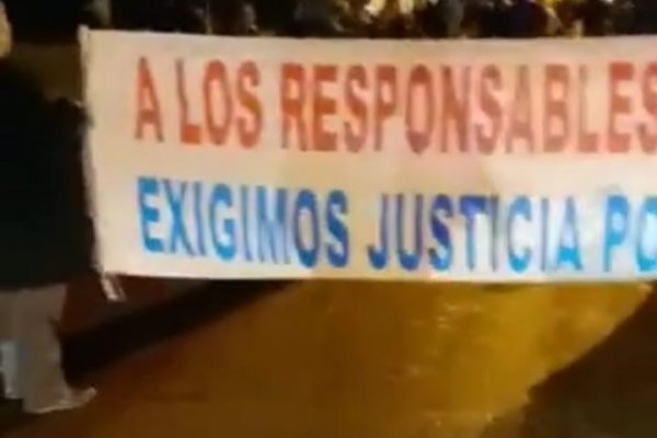 Virasoro: Cortaron la Ruta Nacional 14 pidiendo la detención de Prystupczuk