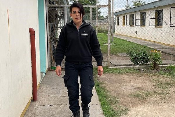 Por primera vez designan a una penitenciaria como encargada de pabellón de hombres