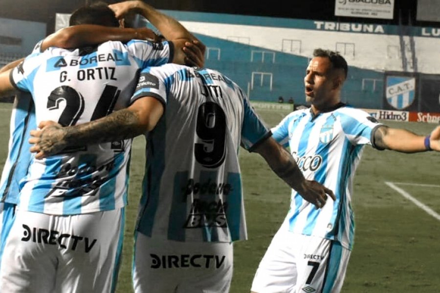 Atlético Tucumán y Talleres animan un duelo entre necesitados de sumar