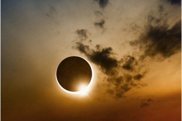 La Luna tapará un 39% de la superficie del Sol durante el primer eclipse del año